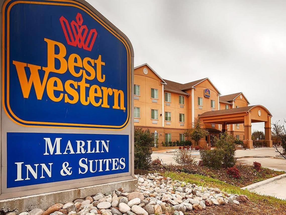 Executive Inn & Suites Marlin Exterior photo
